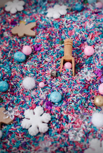 Candyland Sensory Rice Mix