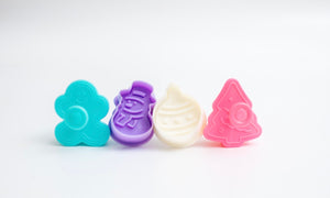 Holiday Dough Stampers