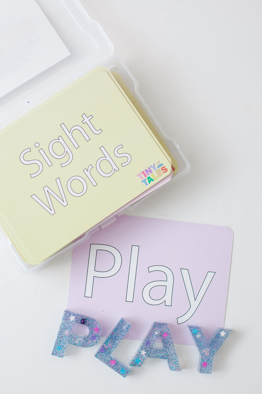 Sight Words  Flash Cards