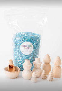 Winter Wonderland Sensory Kit