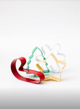 Load image into Gallery viewer, Holiday Dough Cutters
