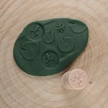 Load image into Gallery viewer, Pond Life Dough Roller
