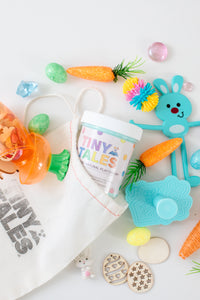 Easter Mini Sensory Bin