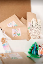 Load image into Gallery viewer, 12 Days of Crafts Kit
