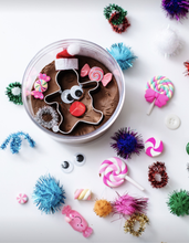 Load image into Gallery viewer, Mini Gingerbread Man Kit
