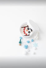 Load image into Gallery viewer, Mini Snowman Kit
