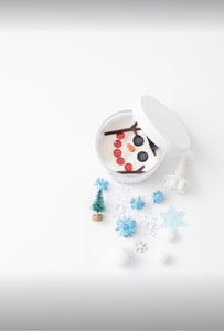 Mini Snowman Kit
