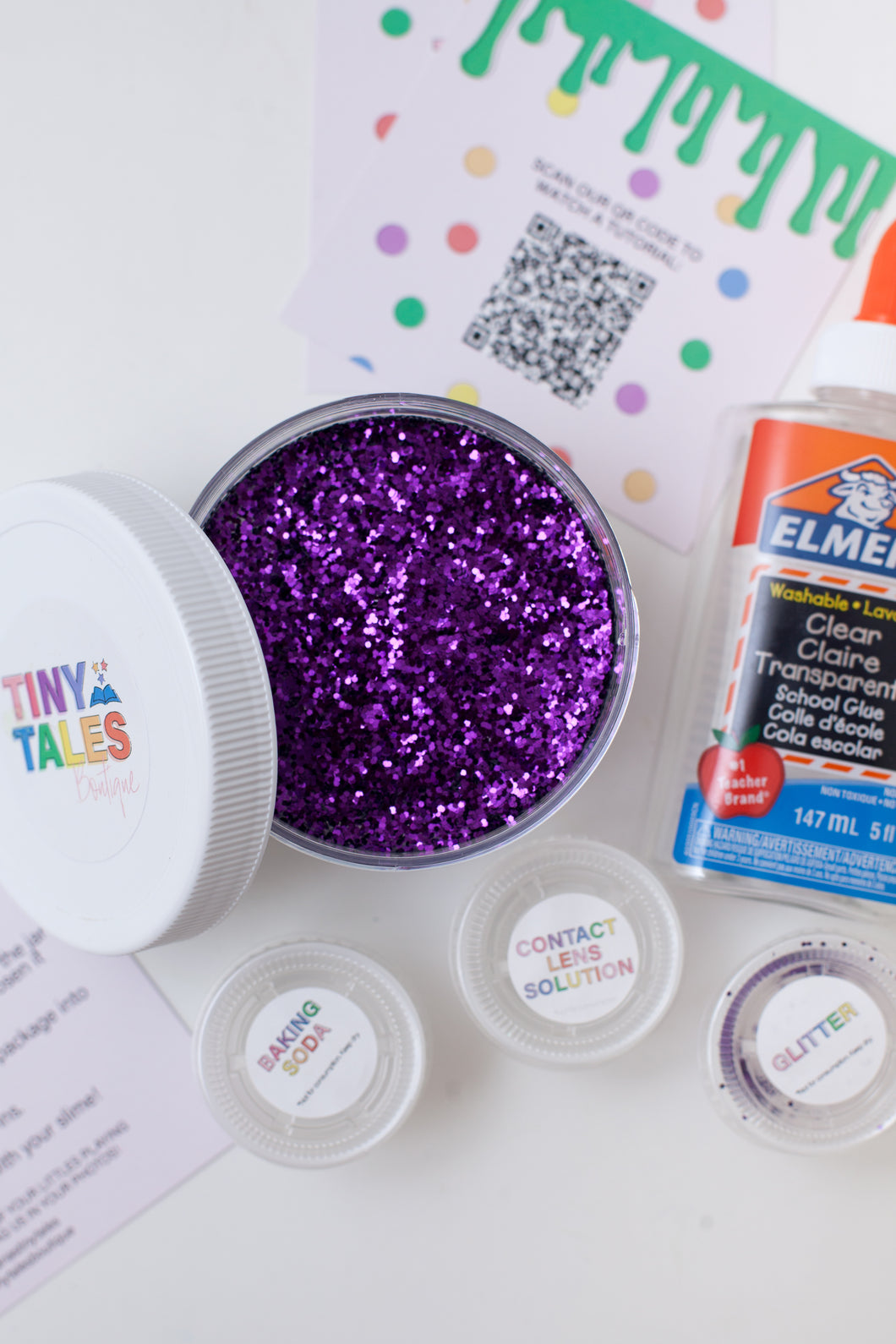 Slime Kit (8 oz)