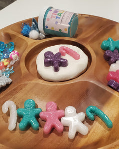 Gingerbread & Candycane Loose Parts