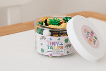 Load image into Gallery viewer, St. Patrick&#39;s Day Leprechaun Dough Jars
