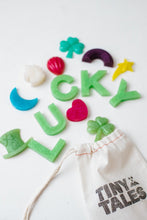 Load image into Gallery viewer, St. Patrick&#39;s Day Resin Loose Parts
