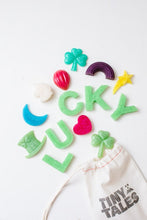 Load image into Gallery viewer, St. Patrick&#39;s Day Resin Loose Parts
