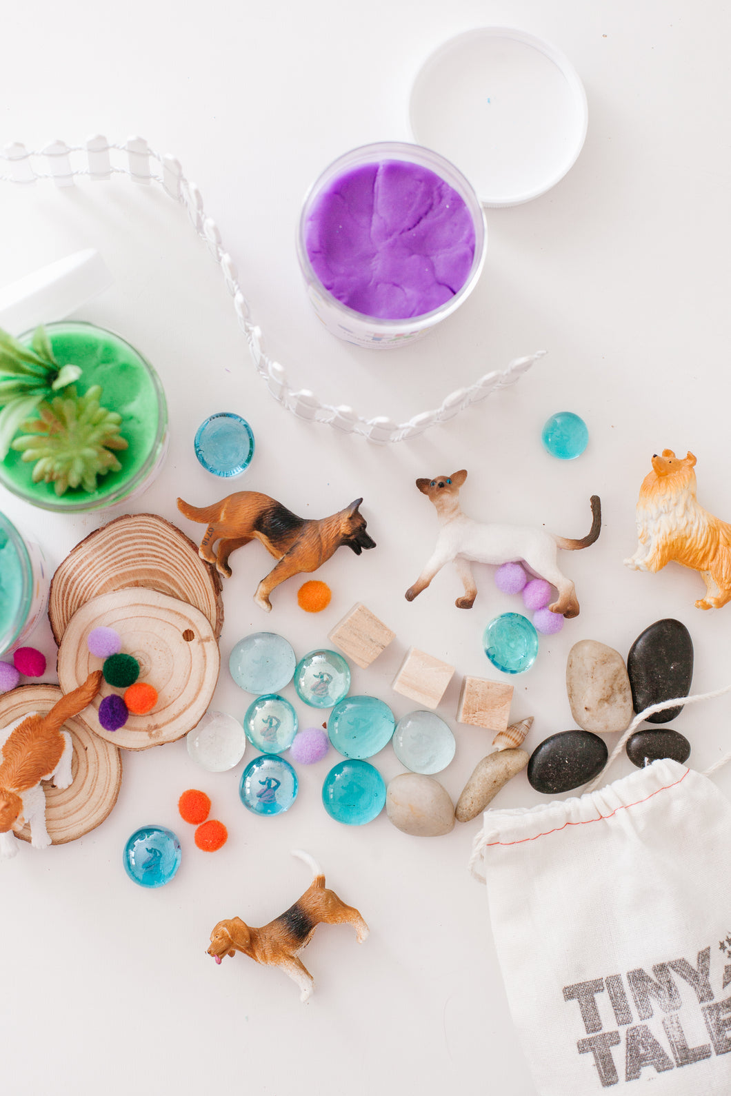 Pets Play Dough Kit