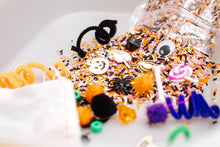 Load image into Gallery viewer, Halloween Sensory Rice Mix
