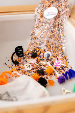 Load image into Gallery viewer, Halloween Sensory Rice Mix

