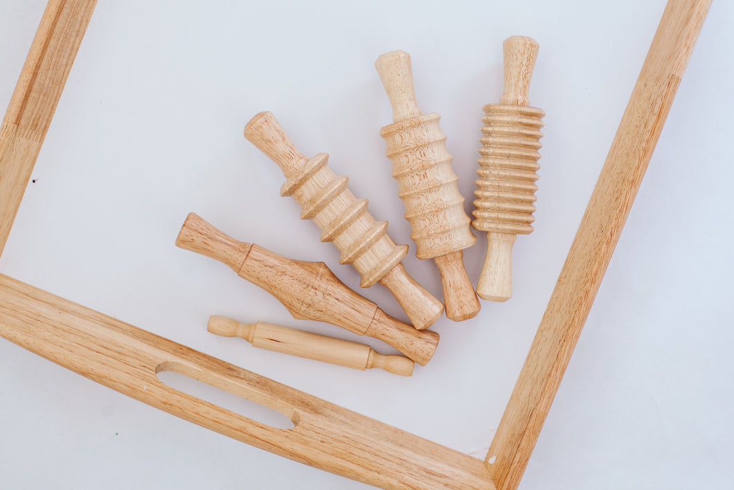 Textured Rolling Pin