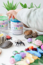 Load image into Gallery viewer, Bugs! Bugs! Bugs! Play Dough Kit
