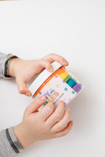 Load image into Gallery viewer, Rainbow Dough Jar

