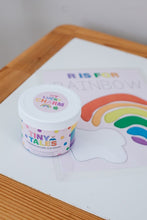 Load image into Gallery viewer, Rainbow Dough Jar

