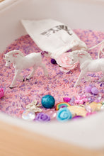 Load image into Gallery viewer, Unicorn Dreams Sensory Rice  Kit
