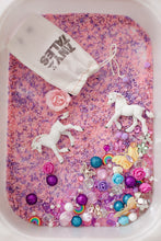 Load image into Gallery viewer, Unicorn Dreams Sensory Rice  Kit
