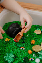 Load image into Gallery viewer, St. Patrick&#39;s Day Sensory Rice
