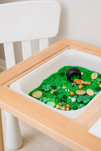 Load image into Gallery viewer, St. Patrick&#39;s Day Sensory Rice
