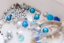 Load image into Gallery viewer, Space Sensory Play Dough Kit
