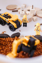Load image into Gallery viewer, Construction Site Sensory Rice Kit

