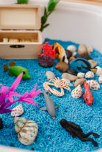 Load image into Gallery viewer, Under the Sea Sensory Rice Kit
