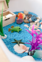 Load image into Gallery viewer, Under the Sea Sensory Rice Kit
