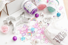 Load image into Gallery viewer, Unicorn Dreams Play Dough Kit
