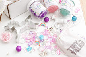 Unicorn Dreams Play Dough Kit